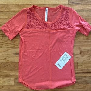 Lululemon Run Away Tee